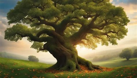 oak & luna|characteristics of oak tree.